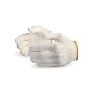 Sure Knit S13CL Medium 13 Gauge Lightweight Cotton Lycra Spandex Blend Glove