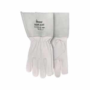Watson Scape Goat 546G Large Full Grain Goatskin Leather Glove With Gauntlet