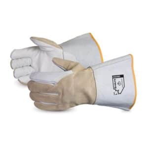 Endura 365HBR Medium Horsehide TIG Welder's Glove Cowhide Gauntlet Cuff