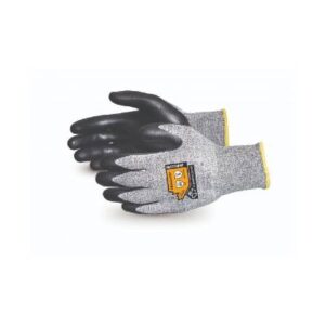 TenActiv S13TAFNT Size 7 Composite Cut Resistant Knit Foam Nitrile Palm Coated Glove