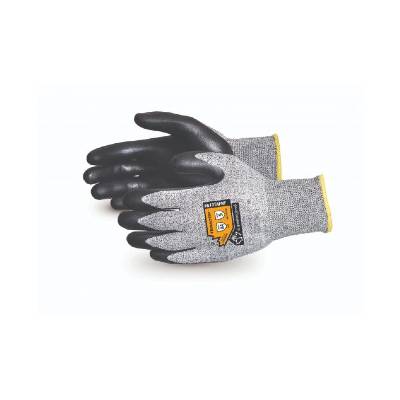 TenActiv S13TAFNT Size 10 Composite Cut Resistant Knit Foam Nitrile Palm Coated Glove