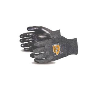 TenActiv S18TAFGFN Size 11 18 Gauge Composite Cut Resistant Knit Foam Nitrile Palm Coated Glove