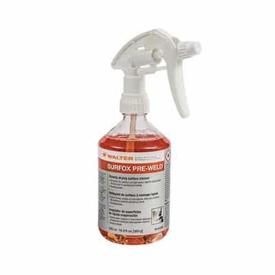 Walter 54A073 500 mL Surfox Pre-Weld