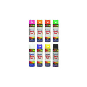 Aervoe 203 Blue Upside-Down Survey Marking Paint 20oz Aerosol