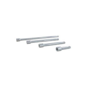 Gray T31 3/8 Inch Drive 3 Inch OAL Chrome Extension