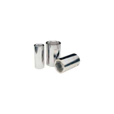 Gray T120 3/8 Inch Drive 6 Point 3/8 Chrome Deep Socket