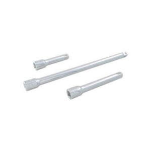 Gray V603 1/4 Inch Drive 3 Inch OAL Chrome Extension
