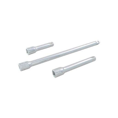 Gray V603 1/4 Inch Drive 3 Inch OAL Chrome Extension