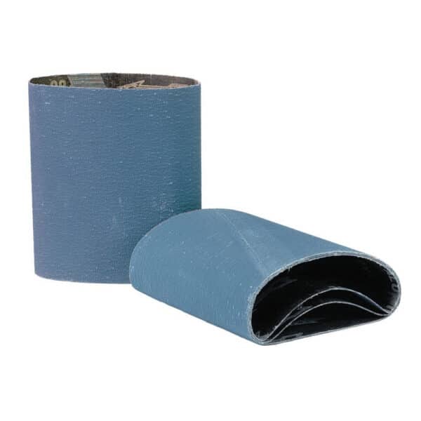 Walter 07-F 366 3 1/2X15 1/2 60 Grit Topcut Cloth Zirconium Drum Belt