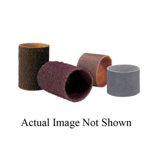 Walter 07-H 364 3 1/2X15 1/2 Fine Blue Blendex Surface Conditioning Drum Belt