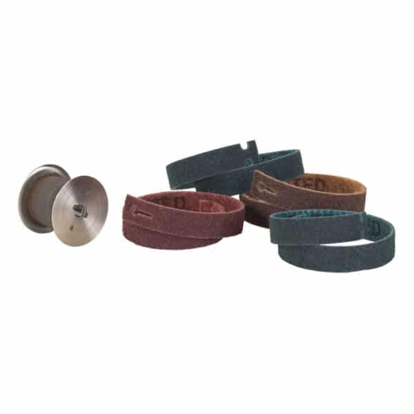 Walter 07-H 992 Hand Rail Finishing Kit For Line-Mate III Drum Sander