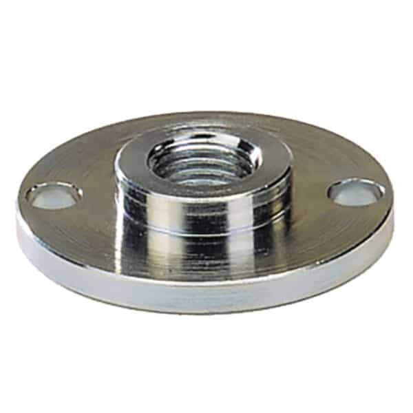 Walter 08-B 007 Clamping Nut For Use With 3/8-24 Spindle Grinder