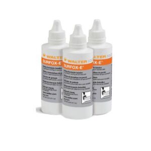 Walter 54-A 036 Surfox-M Stainless Steel Marking Electrolyte Solution Black 5 Liter Bottle