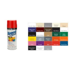 Zynolyte Z397 Gloss White Paint 16 Ounce Aerosol Spray
