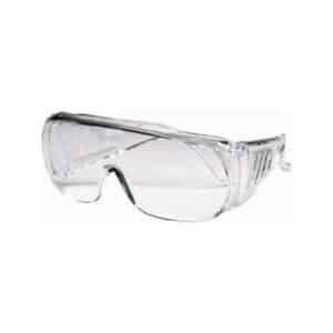 Economy Clear Visitors Spectacles Protective Eyewear