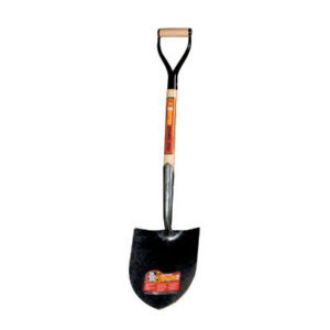 Garant GFR2D Round Point Shovel D-Grip Ash Handle 80361