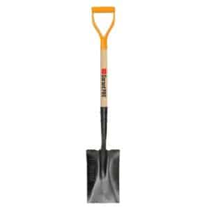 Garant GHGS2FD Garden Spade With Wood Handle 81005