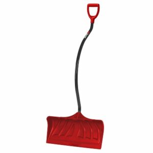 Garant YPP24EAKD  24 Inch Poly Blade Snow Pusher Shovel With Ergonomic Handle 78523