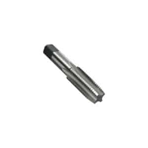 Union Butterfield 1500 1 1/2-12 Fine Thread High Speed Steel Hand Tap Bottoming H4 6 Flute Bright 1010205
