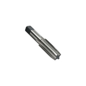 Union Butterfield 1500 7/16-14 Coarse Thread High Speed Steel Hand Tap Taper H3 4 Flute Bright 1010067