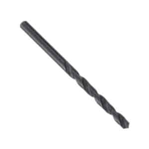 Dormer A100 # 40 Inch Black High Speed Steel Jobber Drill 118 Degree Point 0029046