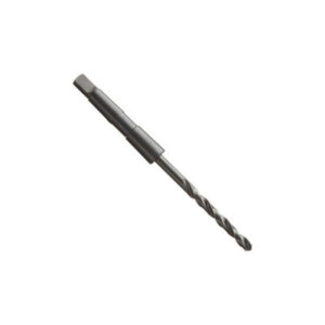 Precision Twist 5ATS 15mm 2MTS Black High Speed Steel Taper Shank Drill 118 Degree Point 026150