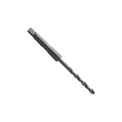 Precision Twist 5ATS 24mm 3MTS Black High Speed Steel Taper Shank Drill 118 Degree Point 026240