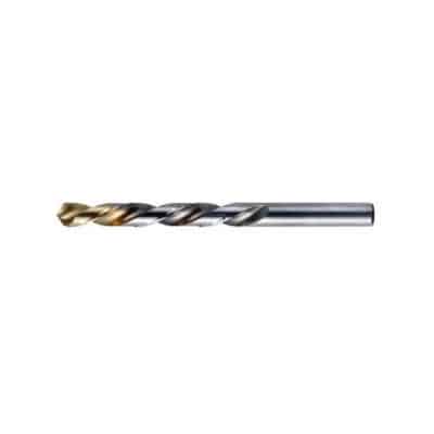 Dormer A002 1.2mm Bright With TiN Tip High Speed Steel Jobber Drill 118 Degree Split Point 0376805