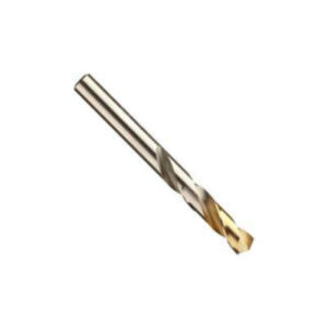 Dormer A022 1/16 Bright TiN Tipped High Speed Steel Screw Machine Length Drill 135 Degree Split Point 0600535