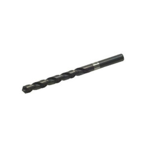 Dormer A108 11/32 Black High Speed Steel High Helix (Fast Spiral) Jobber Drill 135 Degree Split Point 0007716