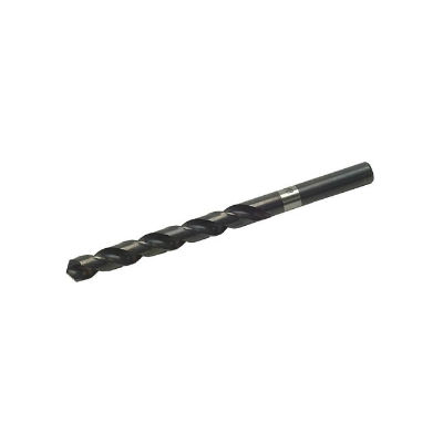 Dormer A108 1.3mm Black High Speed Steel High Helix (Fast Spiral) Jobber Drill 135 Degree Split Point 5968343
