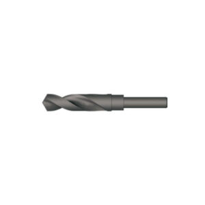 Dormer A170 23/32 High Speed Steel 118 Degree 1/2 Reduced Parallel Shank Drill Bit 0030400