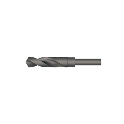 Dormer A170 9/16 High Speed Steel 118 Degree 1/2 Reduced Parallel Shank Drill Bit 5969849