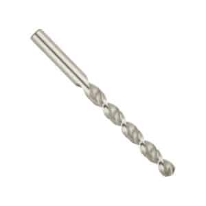 Dormer PFX A900 10.4mm Bright Cobalt Jobber Length Parabolic Flute Drill 130 Degree Notched Point 0047491