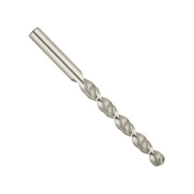 Dormer PFX A900 10.4mm Bright Cobalt Jobber Length Parabolic Flute Drill 130 Degree Notched Point 0047491