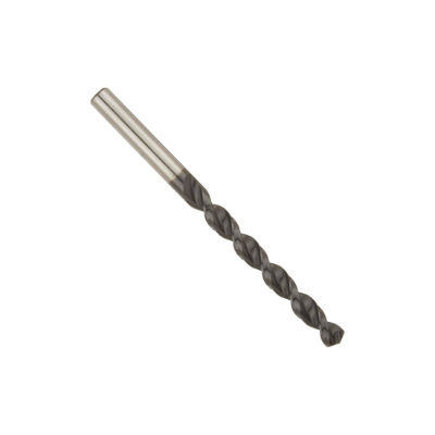 Dormer PFX A901 9.7mm AICrN Coated Cobalt Jobber Length Parabolic Flute Drill 130 Degree Notched Point 0048498
