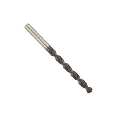 Dormer PFX A901 1.55mm AICrN Coated Cobalt Jobber Length Parabolic Flute Drill 130 Degree Notched Point 0634547