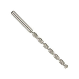 Dormer PFX A940 2.4mm Cobalt Taper Length Parabolic Flute Drill 130 Degree Notched Point 0054734