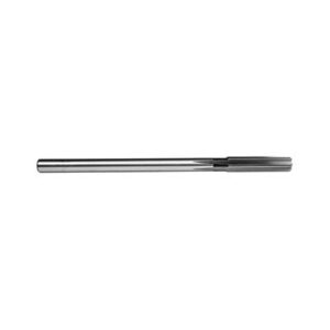Dormer B610 1/4 Inch High Speed Steel Straight Flute Cylindrical Shank Chucking Reamer 8157237