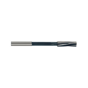 Dormer B620 1/4 Inch High Speed Steel Spiral Flute Cylindrical Shank Chucking Reamer 8157340