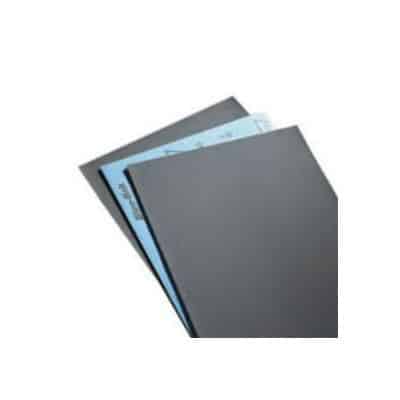 Norton T414 9 X 11 360 Grit Blue-Bak Waterproof Silicon Carbide Sand Paper Sheet 66261139363