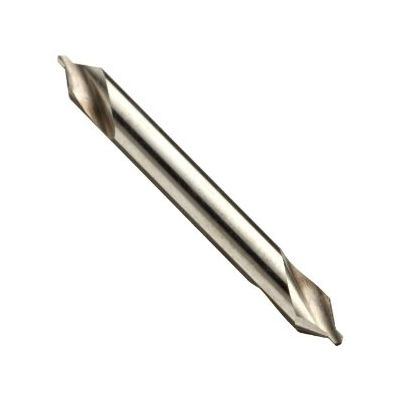 Precision Twist 76HA #1 Bright High Speed Steel 60 Degree Combined Drill & Countersink 3/64 097601