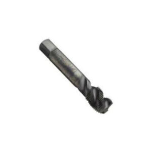 Dormer E028 5/16-18 MTT-X High Speed Steel 3 Flute Spiral Flute Semi-Bottoming Machine Tap 0581711