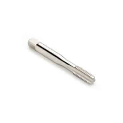 Dormer E513 10mm-.75 Fine Thread High Speed Steel Straight Hand Tap Taper 3 Flute Bright 0160084