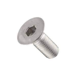1/4-20 X 2 1/2 Flat Head Socket Cap Screw 18-8 Stainless Steel
