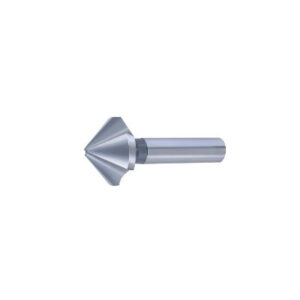 Dormer G154 1/4In / 6.3mm 82 Degree 3 Flute High Speed Steel Center Reamer Countersink 0149348