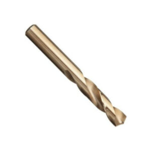 Precision Twist 4ASMCO 11.2mm Bronze Cobalt Screw Machine Length Drill 135 Degree Split Point 033112
