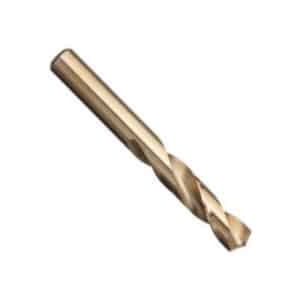 Precision Twist M40CO 1/16 Bronze Cobalt Screw Machine Length Drill 135 Degree Split Point 040304