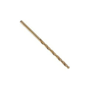 Precision Twist M52CO #18 Bronze Cobalt Taper Length Drill 135 Degree Split Point 052318