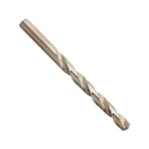 Precision Twist L10 3/8 Bright High Speed Steel Left Hand Jobber Drill 118 Degree Point 010924